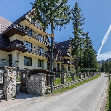 Apartamenty Przy Potoku Закопане Экстерьер фото