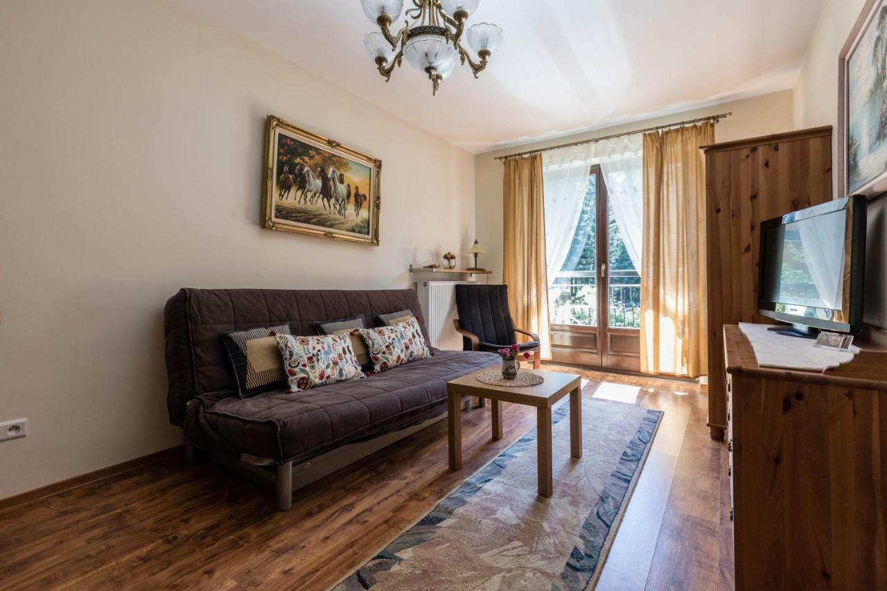 Apartamenty Przy Potoku Закопане Экстерьер фото