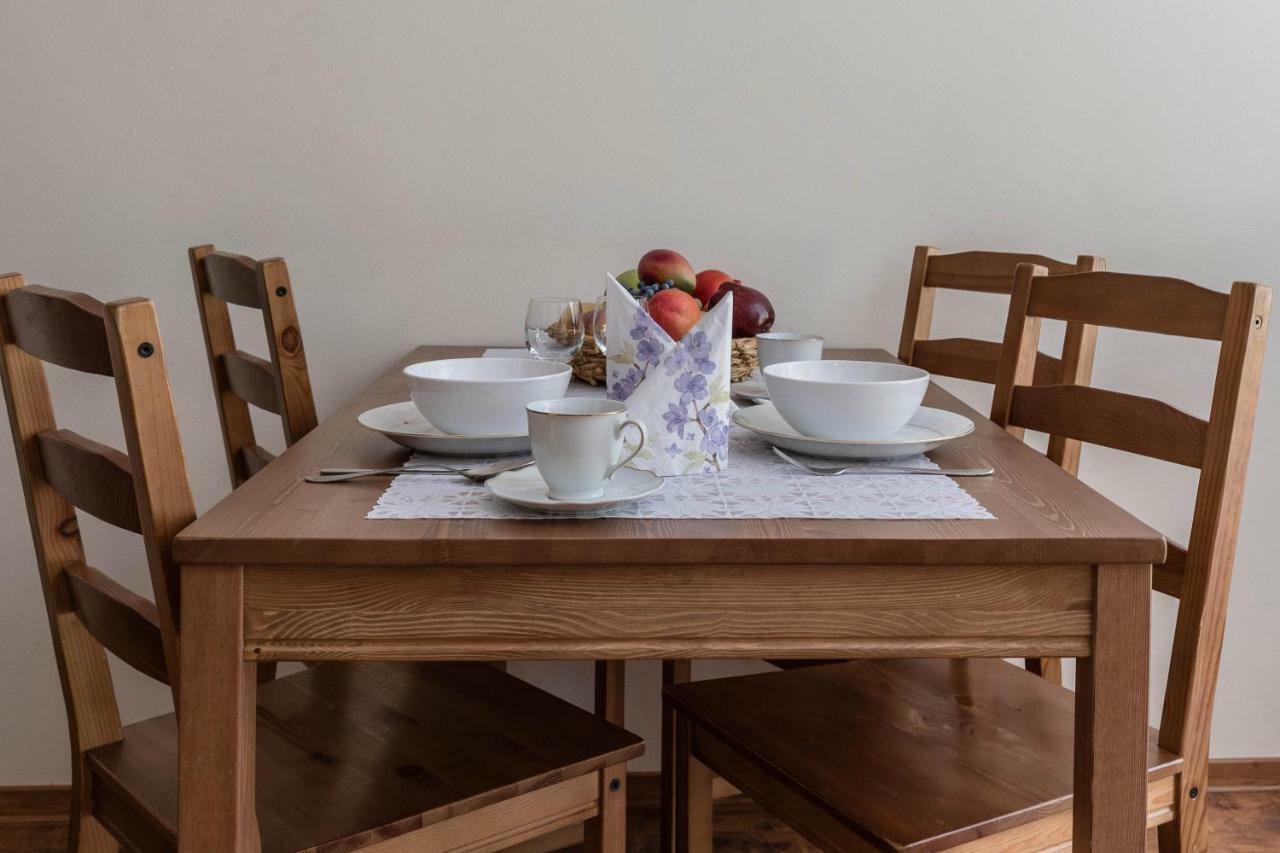 Apartamenty Przy Potoku Закопане Экстерьер фото