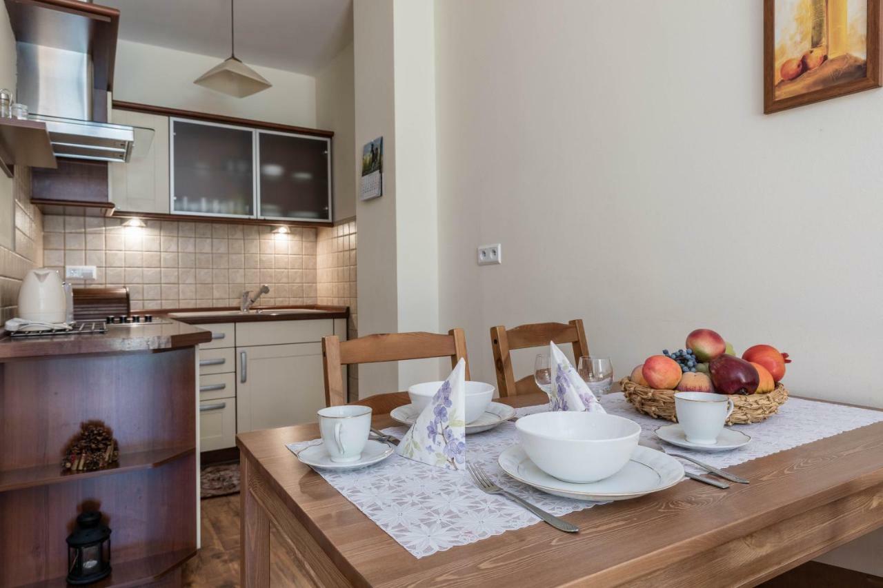Apartamenty Przy Potoku Закопане Экстерьер фото