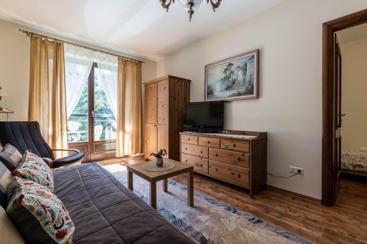 Apartamenty Przy Potoku Закопане Экстерьер фото