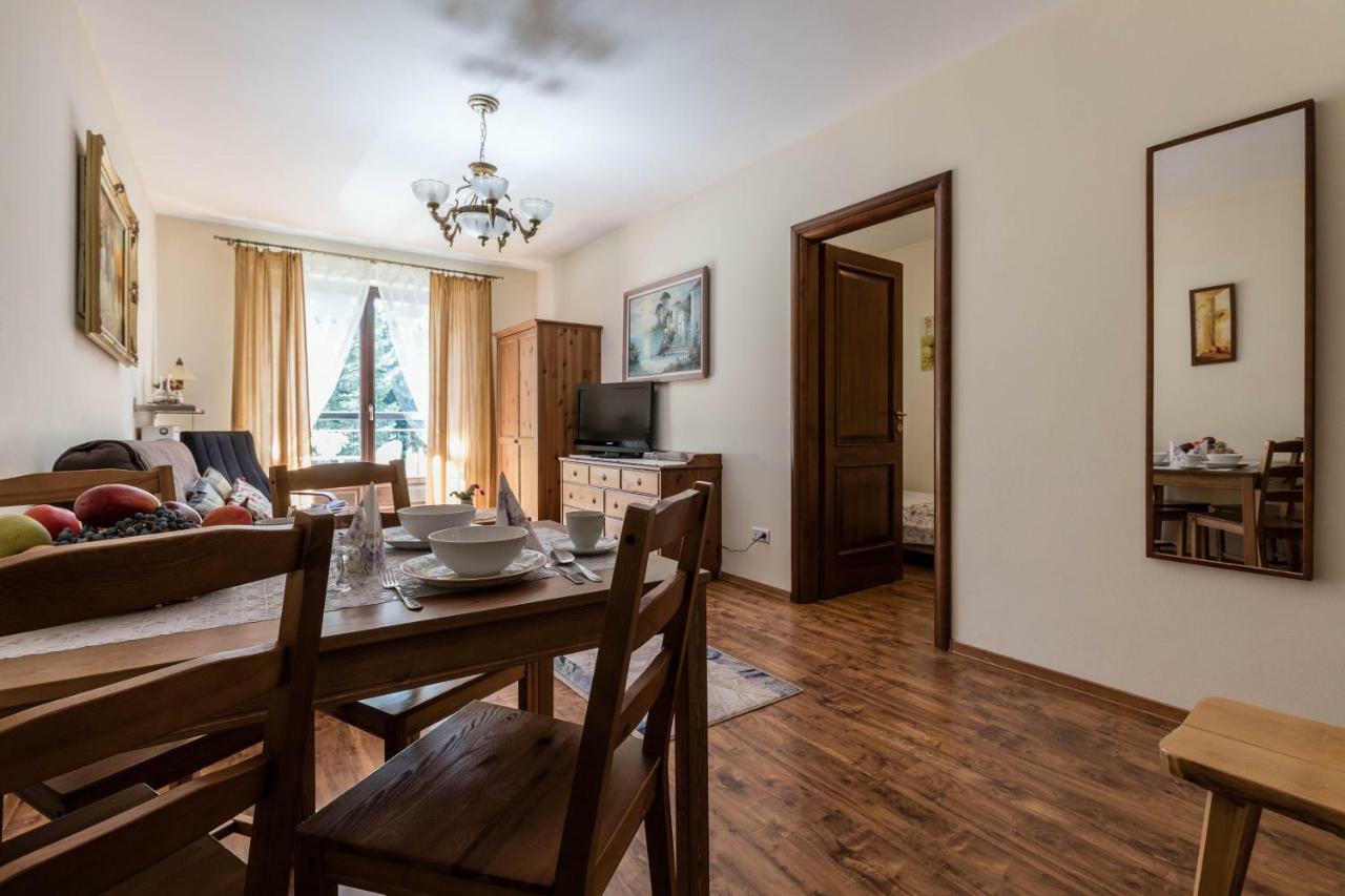 Apartamenty Przy Potoku Закопане Экстерьер фото