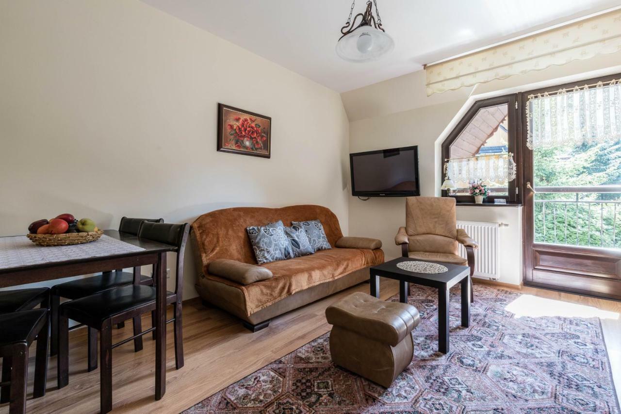 Apartamenty Przy Potoku Закопане Экстерьер фото