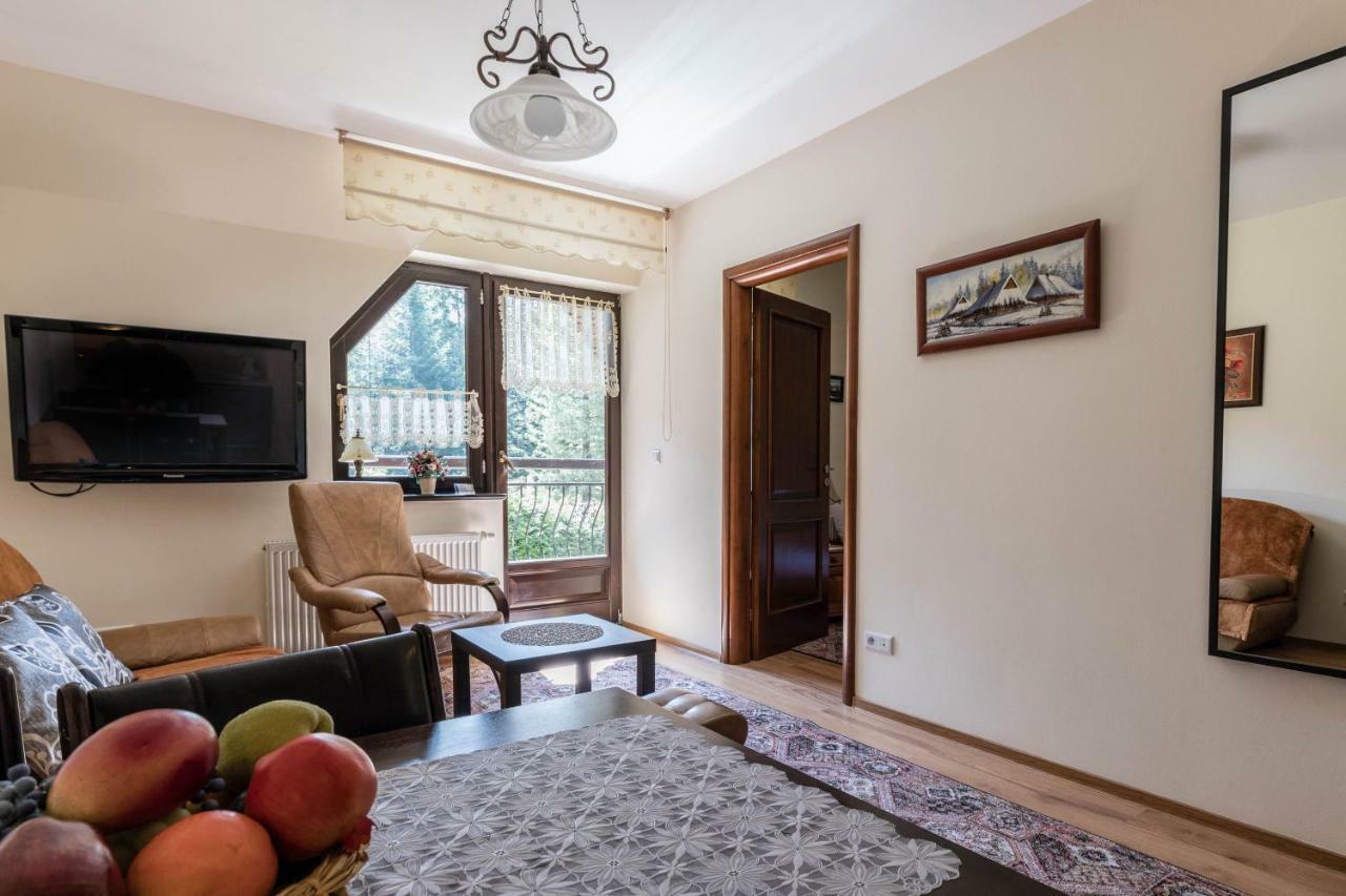 Apartamenty Przy Potoku Закопане Экстерьер фото
