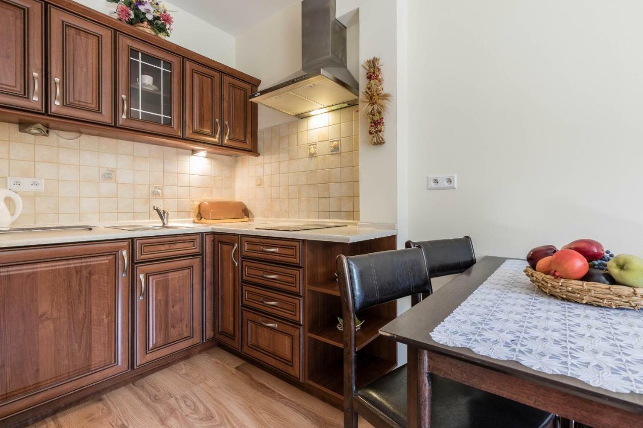Apartamenty Przy Potoku Закопане Экстерьер фото