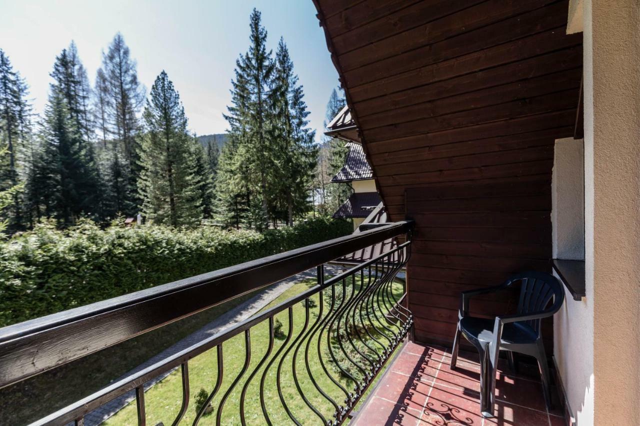 Apartamenty Przy Potoku Закопане Экстерьер фото