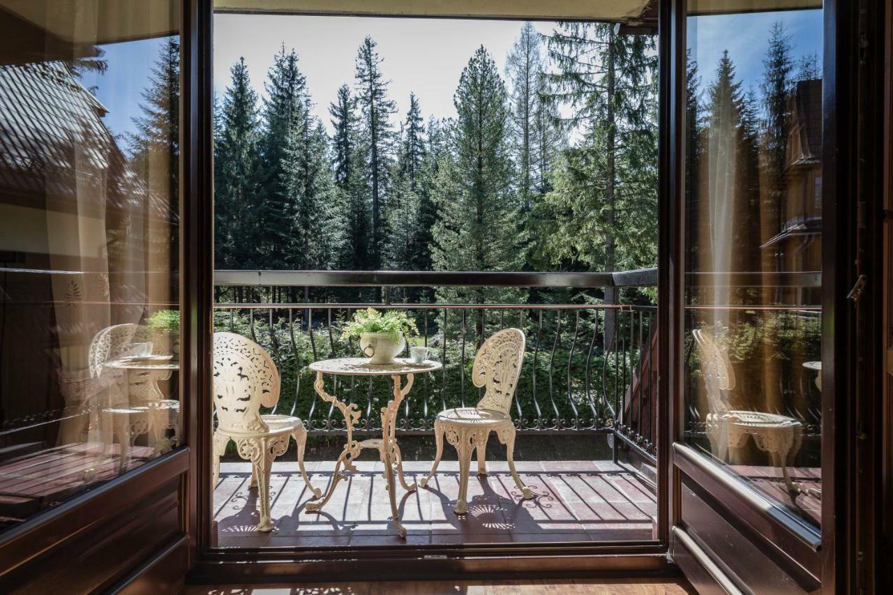 Apartamenty Przy Potoku Закопане Экстерьер фото