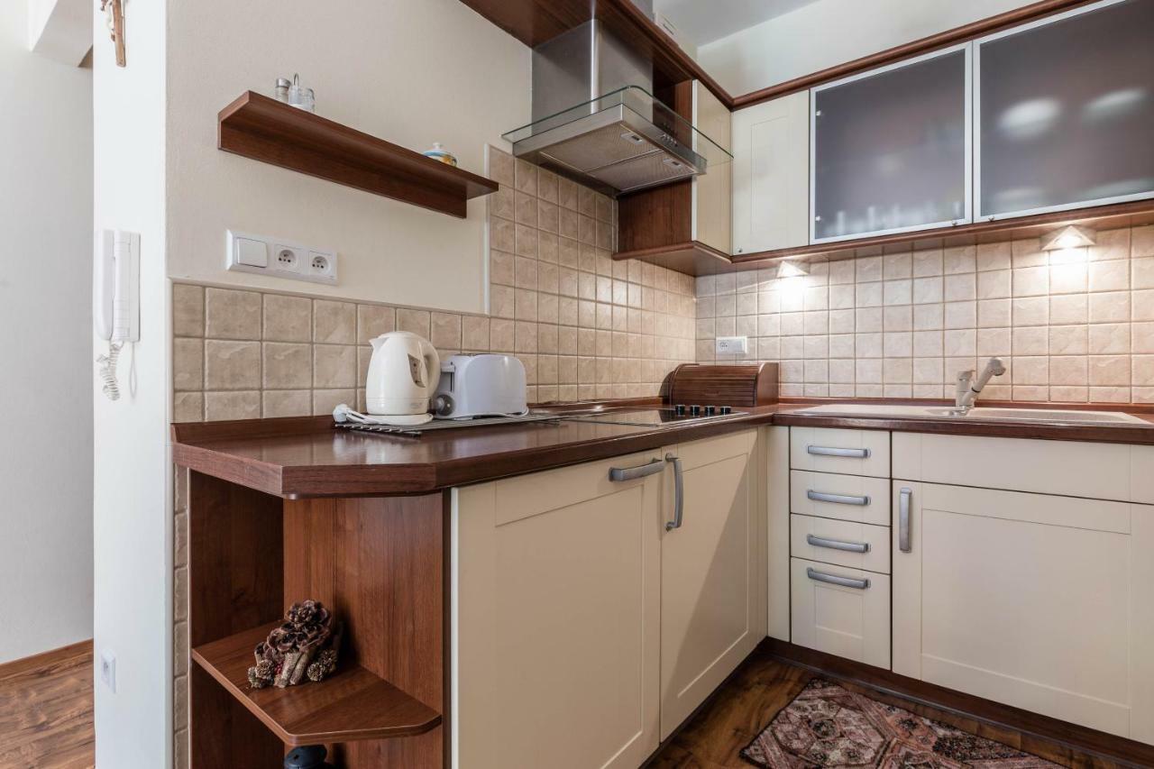Apartamenty Przy Potoku Закопане Экстерьер фото
