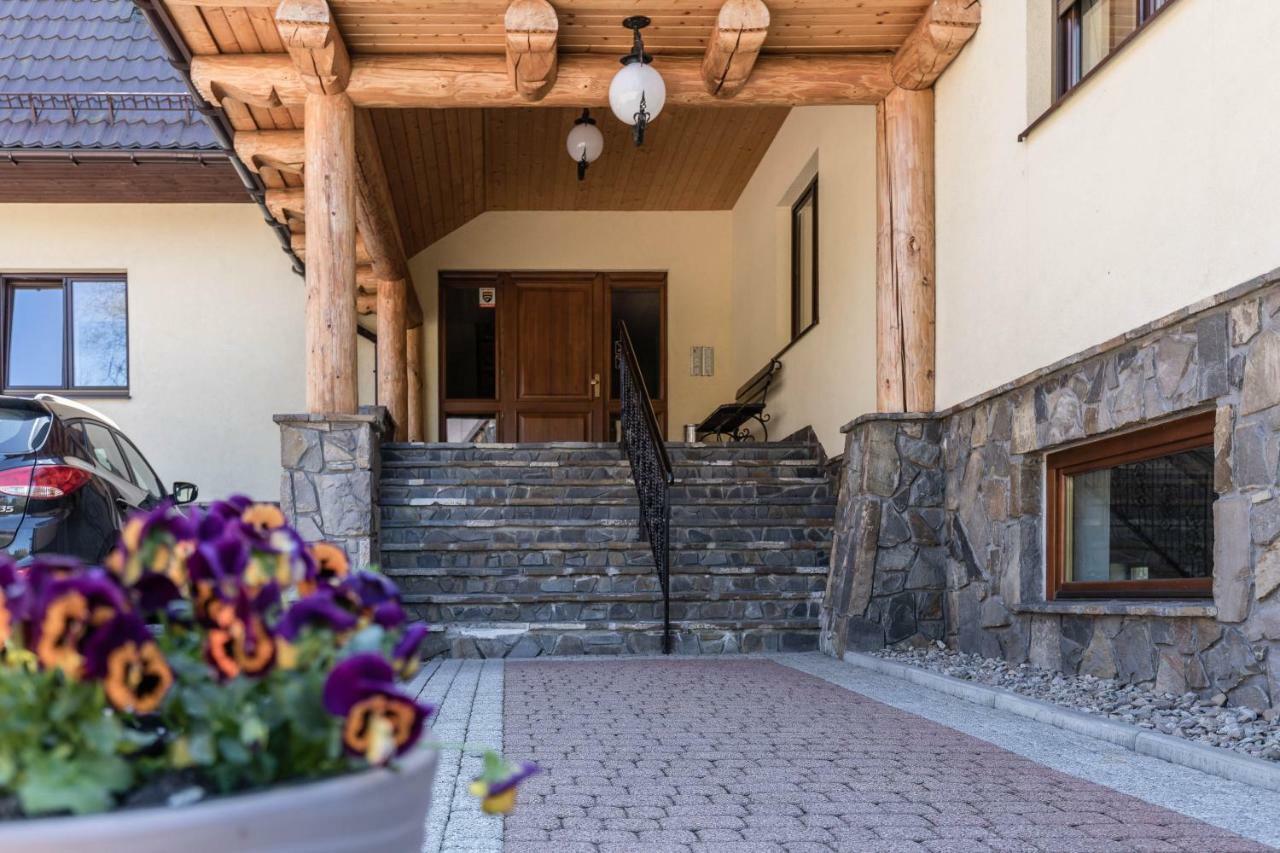 Apartamenty Przy Potoku Закопане Экстерьер фото