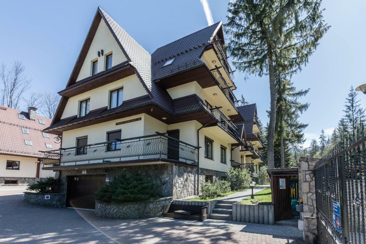 Apartamenty Przy Potoku Закопане Экстерьер фото